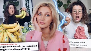 Warum sich das ganze Internet Sorgen um diese Influencerin macht [upl. by Aisel]