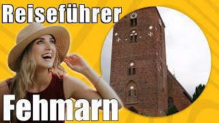 Fehmarn  Travel Tipps  Reiseführer Deutsch [upl. by Beedon]