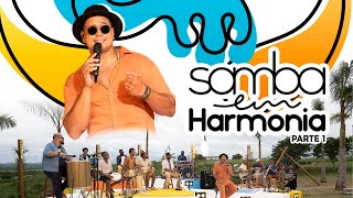 Samba em Harmonia  Carla Clipe Oficial [upl. by Hezekiah]