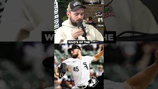 Possible Headliners of a Garrett Crochet trade mlb mlbtradedeadline whitesox podcast [upl. by Autumn]