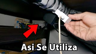 Este producto es el mejor tomacorrientes que he probado  Unboxing amp Review [upl. by Urion]