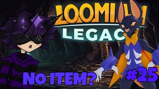 Loomian Legacy Nice item bro  PVP 25 [upl. by Eydnarb]