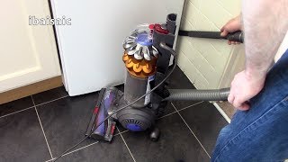 Dyson Reach Under Tool Demonstration amp Review [upl. by Roby]