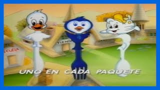 🍰 Comercial ADORNA TODO MARINELA 1996 [upl. by Enyaj]