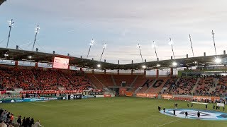 Zagłębie Lubin  Śląsk Wrocław Derby Dolnego Ślaska highlights [upl. by Aitsirk]