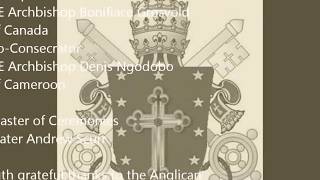 Old Roman Catholic Episcopal Consecrations 2012 [upl. by Lav]