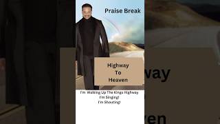 Highway To Heaven Richard Smallwood [upl. by Hayyikaz505]