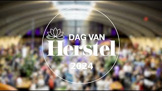 Dag van Herstel 2024  Lef Magazine [upl. by Libnah212]