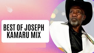 BEST OF JOSEPH KAMARU NGOGOYO MIX 2022 [upl. by Yerhpmuh]