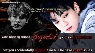 Dangerous badboy is your secret obsssed fiance amp he got jealous seeing you dancing with another man [upl. by Ryley858]