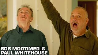 Squabbling Over Bedrooms  Gone Fishing  Bob Mortimer amp Paul Whitehouse [upl. by Ecirpak]