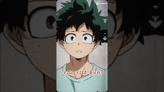 Tengo un secretomha monodeku monomavillano deku [upl. by Gitlow]