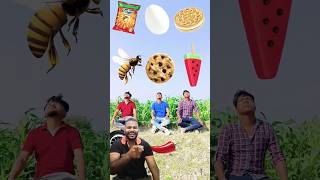 Eating competition funny challenge shorts [upl. by Anissej]