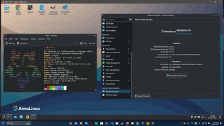 AlmaLinux  Install KDE Plasma via AlmaLinux  Windows 11  WSL  GWSL  Linux  2024  YouTube [upl. by Ahsenaj]