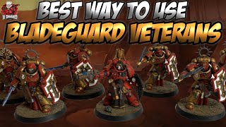 Best way to use Bladeguard Veterans 10th Edition [upl. by Fidele]