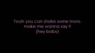 Hey Baby Lyrics  Pitbull [upl. by Ness]