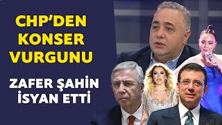 CHPli belediyelerden büyük vurgun Konser harcamaları pes dedirtti [upl. by Hajin]