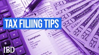 How To File Taxes Tax Expert Demystifies The Filing Process  IBD [upl. by Eelorac]