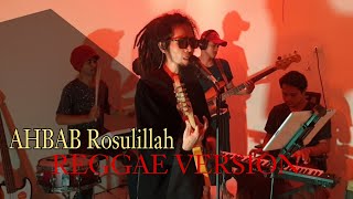 Ahbab Rosulillah Hamed Uye REBBUZ reggae gambuz indonesia [upl. by Bennion]