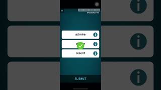 Lumosity Continuum  Vocabulary Proficiency lumosityapp [upl. by Yerfoeg]