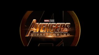 Marvel Studios Avengers Disassembled  First Concept Trailer Fan Made [upl. by Conte983]