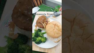 Homemade Prosperity Burger by pnnurul [upl. by Yantruoc]