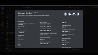 Discord Easter Egg Part 2  Arrow keys [upl. by Gerstner596]
