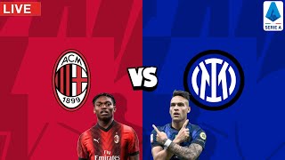 MILAN VS INTER DE MILAO EM DIRETO [upl. by Nnyl]