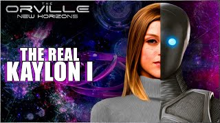 The Orville 3  The Real Kaylon Revealed [upl. by Aleirbag]