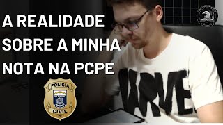 PCPE  Meu resultado [upl. by Allemahs]