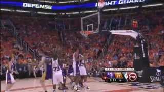 Pau Gasol Top Plays 20092010 The Playoffs [upl. by Nickey]