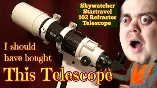 I should have bought THIS TELESCOPE [upl. by Eilarol]