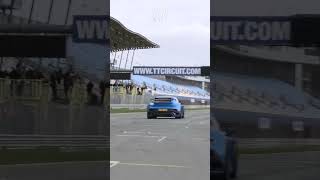 800HP TECHART GT Street R  0230 Acceleration [upl. by Leelahk]