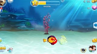 Fish Aquarium Game ep2 [upl. by Innavoij771]