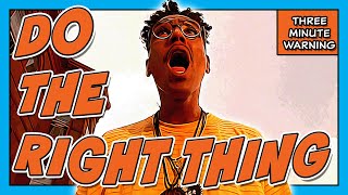 Do the Right Thing  3 Minute Movie Recap [upl. by Chickie]