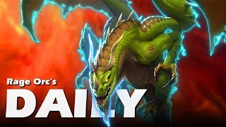 Hearthstone Daily Plays 2 [upl. by Schoof]