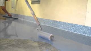 Self Leveling Floor Resurfacer  Self Leveled Flooring [upl. by Rinna]