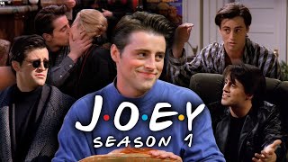 The Ones With Joey from Season 1  Friends [upl. by Christoffer]