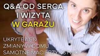 Luźny vlog z QampA i wizyta w magazynie mojego sklepu internetowego z książkami wnętrzarskimi [upl. by Rani419]