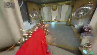 Warframe 1999 demo g mini gameplay warframe [upl. by Ellah]