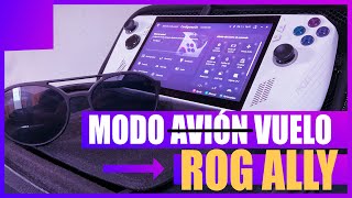 TIPS Y JUEGOS DE 2 HRS DE JUEGO  Asus ROG Ally ✅✅ [upl. by Felecia192]