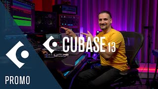 What is New in Cubase 13  Promo Video [upl. by Osyth44]