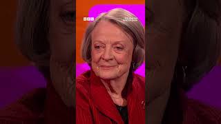 Remembering the late great and inimitable Maggie Smith ❤️ [upl. by Haley]