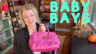 Mulberry Bayswater Small [upl. by Hannah]