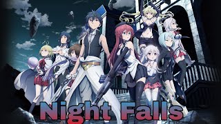 Nightcore  Night Falls From Descendants 3 [upl. by Bough209]