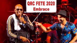 QRC Fete Royal 2020 Embrace  Ft Machel Montano Kes Iwer George Nadia Batson Skinny Banton Etc [upl. by Alderman]