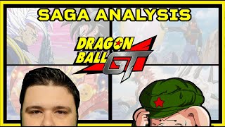 Is Dragon Ball GT THAT BAD [upl. by Cired]