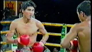 Somrak Khamsing vs Kamel Jemel [upl. by Hartman533]