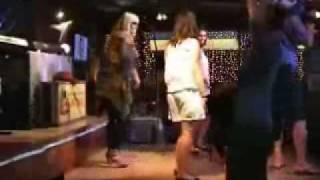 Sax amp Moryson  Anke Gina Moryson Live auf Gran Canaria Roma playa del Ingles [upl. by Einnos]