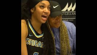 This Why Teresa Weatherspoon Got Fired angelreese caitlinclark chicagosky teresaweatherspoon [upl. by Lawrenson]